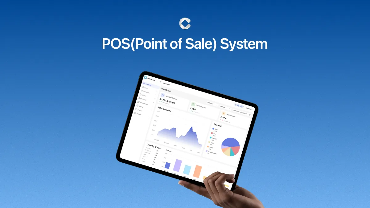 POS (Point of Sale) System overview