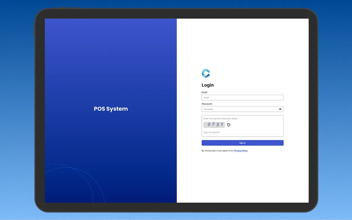 Web-based lightweight system
